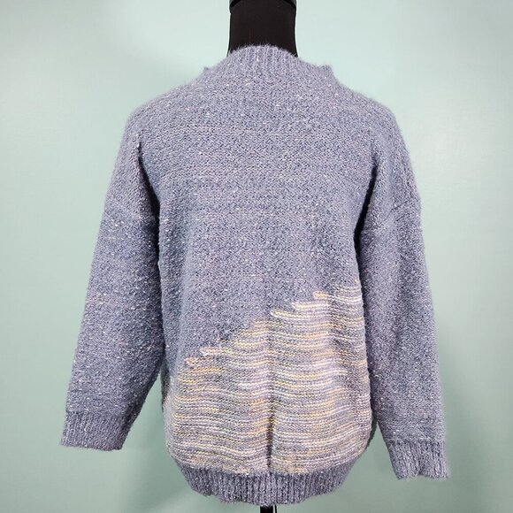 Adora In your Dreams Sweater, Light Blue, fits like a medium

Lot E - Picture 3 of 7